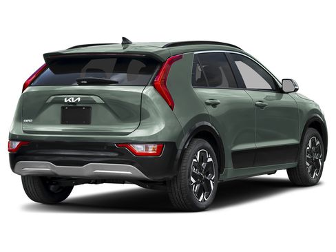 New 2026 Kia Niro Wind w/ Wind Preserve Package FWD image 33