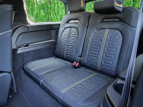 Used 2024 Rivian R1S Adventure Quad AWD/4WD image 30