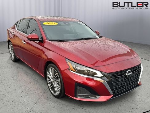 Used 2023 Nissan Altima 2.5 SL image 6