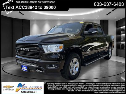 Used 2019 RAM 1500 Big Horn