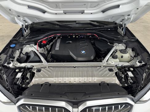 Certified 2025 BMW X3 xDrive30i image 35
