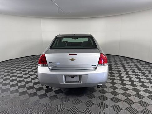 Used 2013 Chevrolet Impala LS FWD image 4