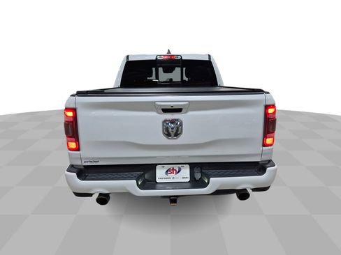 Used 2020 RAM 1500 Laramie AWD/4WD image 8