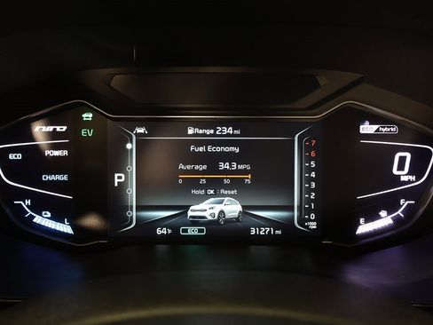 Used 2022 Kia Niro Touring Special Edition image 43