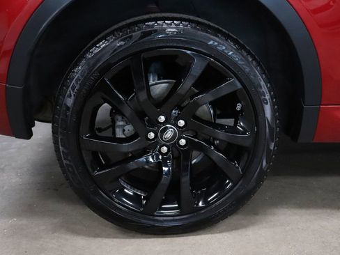Used 2018 Land Rover Discovery Sport HSE image 38