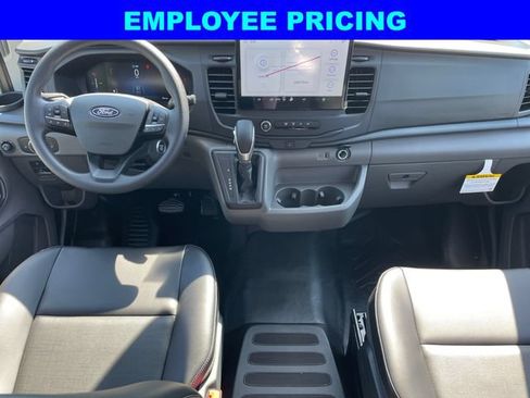 New 2026 Ford Transit 250 148 Medium Roof w/ Load Area Protection Package RWD image 10
