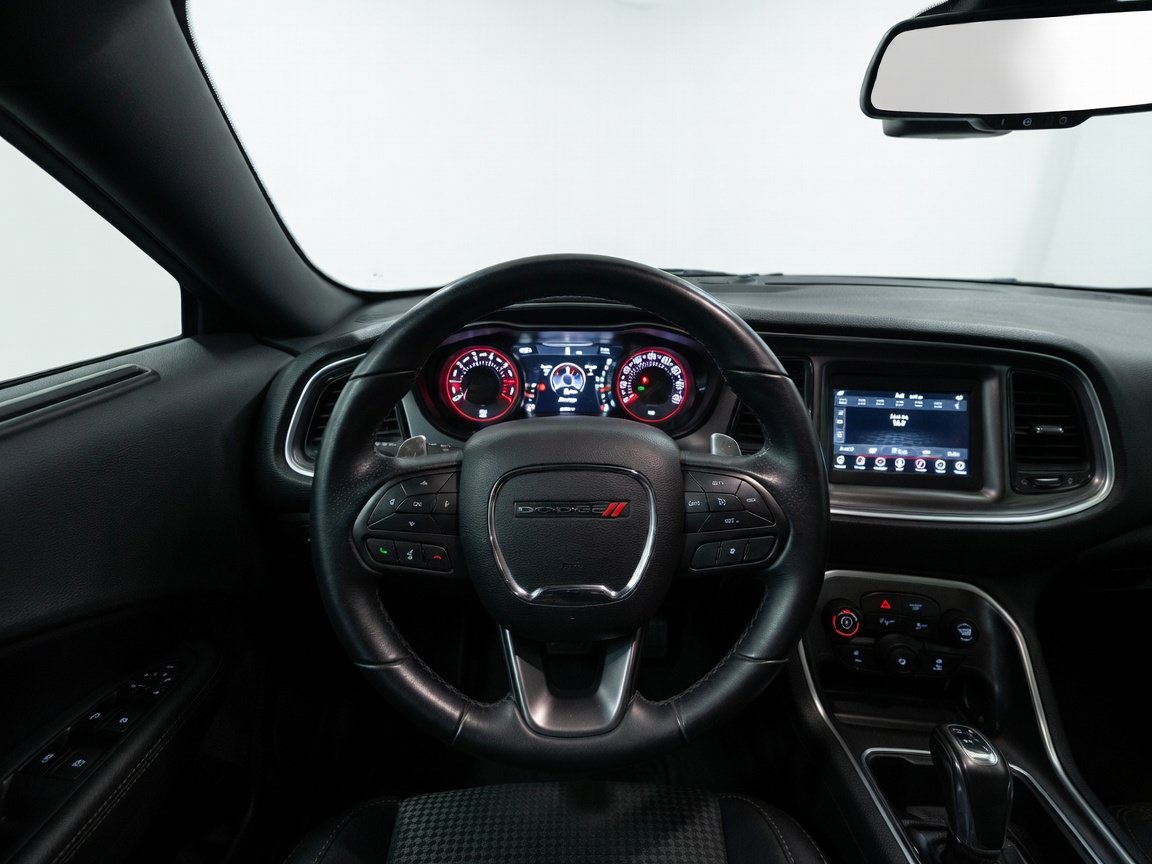 Used 2020 Dodge Challenger R/T w/ T/A Package RWD image 7