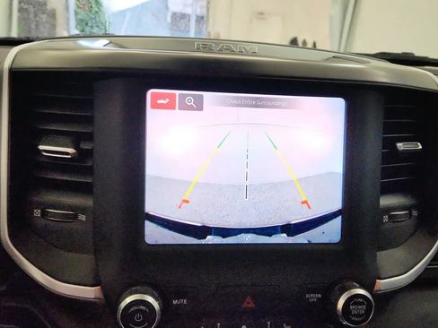 Used 2023 RAM 1500 Big Horn image 34