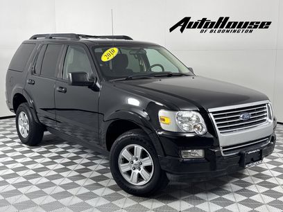 Used 2010 Ford Explorer XLT