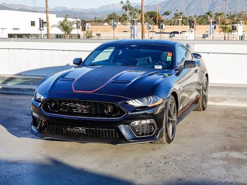 Used 2022 Ford Mustang Mach 1 image 4