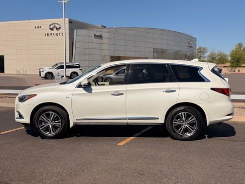 Used 2020 INFINITI QX60 Pure FWD image 3