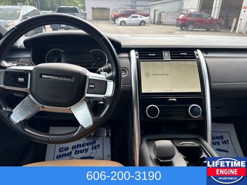 Used 2023 Land Rover Discovery S R-Dynamic AWD/4WD image 16