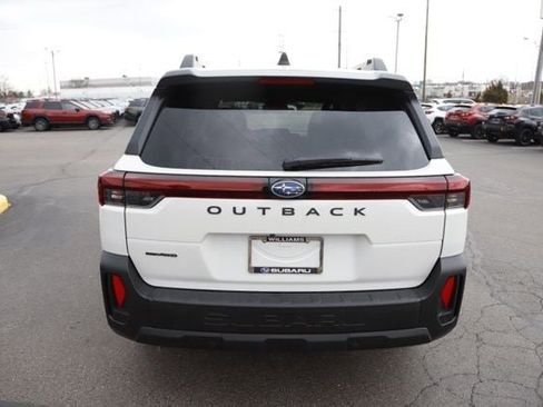 New 2026 Subaru Outback Limited AWD/4WD image 4