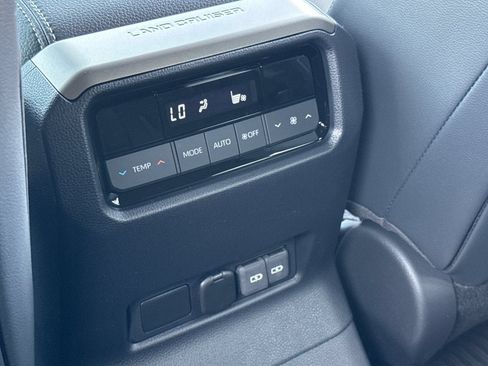 New 2027 Toyota Land Cruiser AWD/4WD image 14