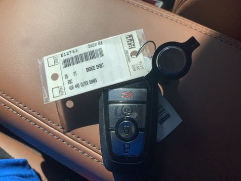 New 2026 Ford Bronco Sport Outer Banks w/ Outer Banks Tech Package+ AWD/4WD image 42