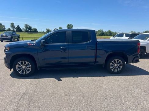Used 2021 Chevrolet Silverado 1500 RST AWD/4WD image 4
