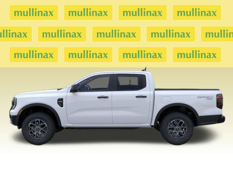 New 2026 Ford Ranger XLT AWD/4WD image 6