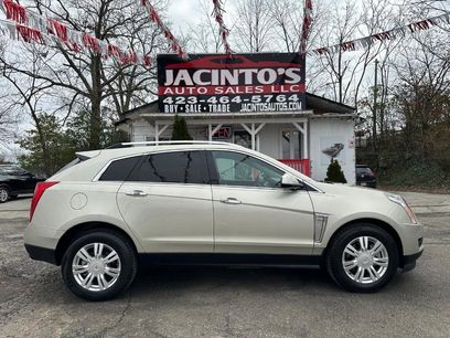 Used 2014 Cadillac SRX Luxury