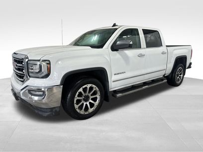 Used 2017 GMC Sierra 1500 SLT