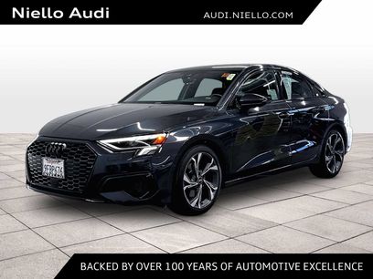 Used 2023 Audi A3 2.0T Premium w/ Convenience Package