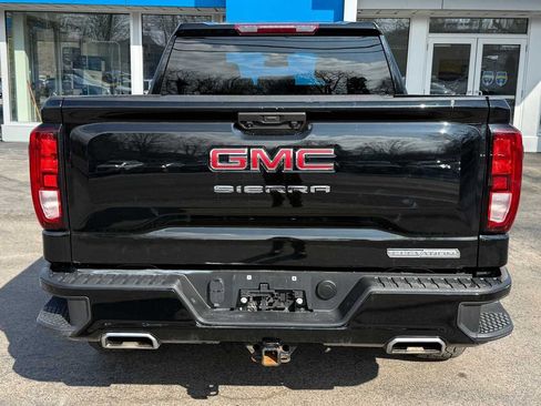 Used 2024 GMC Sierra 1500 Elevation image 6