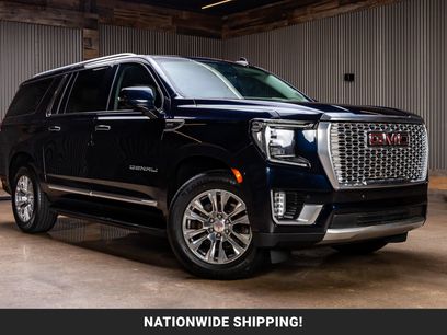 Used 2021 GMC Yukon XL Denali