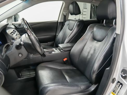 Used 2013 Lexus RX 350 AWD w/ Navigation Pkg image 5