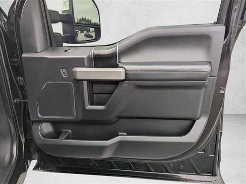 Used 2019 Ford F450 Platinum w/ Platinum Ultimate Package AWD/4WD image 27
