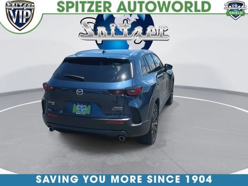 Used 2025 MAZDA CX-50 AWD 2.5 S w/ Premium Plus Pkg image 9