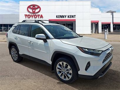 New 2025 Toyota RAV4 Limited