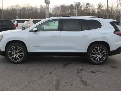 New 2026 GMC Acadia Denali Ultimate image 4