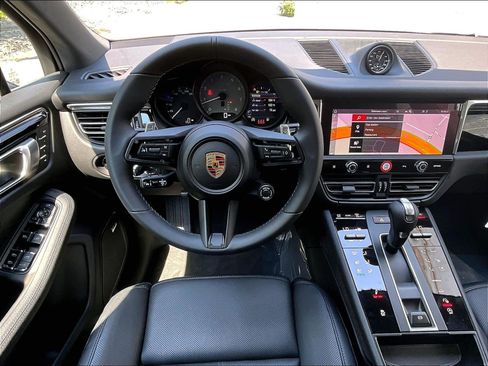 New 2026 Porsche Macan S AWD/4WD image 18