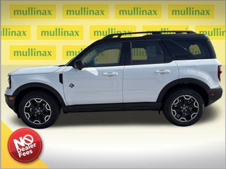 New 2025 Ford Bronco Sport Outer Banks w/ Outer Banks Tech Package+ video 2