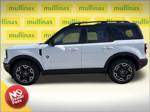 New 2025 Ford Bronco Sport Outer Banks w/ Outer Banks Tech Package+ image 2