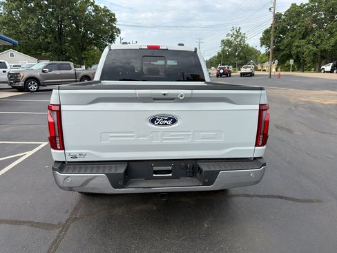 New 2026 Ford F150 Lariat w/ Equipment Group 501A Mid AWD/4WD image 4