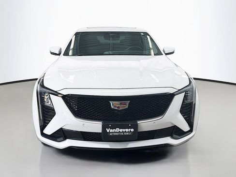 Used 2025 Cadillac CT5 Sport w/ Sun And Sound Package AWD/4WD image 2