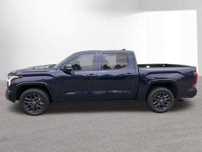 Used 2024 Toyota Tundra Platinum