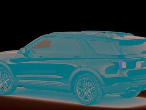 New 2026 Ford Explorer ST-Line AWD/4WD image 33