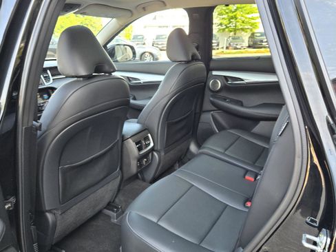 Used 2021 INFINITI QX50 Sensory w/ Accent Package AWD/4WD image 22