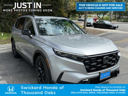 Used 2023 Honda CR-V Sport