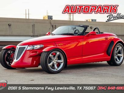 Used 2000 Plymouth Prowler