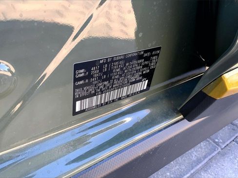 New 2026 Subaru Crosstrek 2.5i Sport image 8