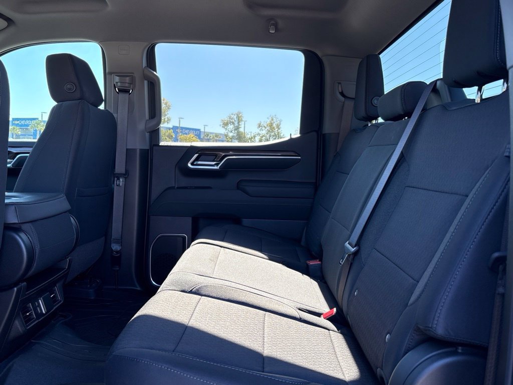New 2026 Chevrolet Silverado 1500 RST w/ RST Select Package AWD/4WD image 30