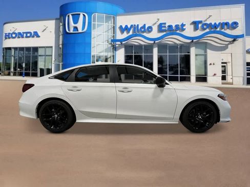 New 2026 Honda Civic Sport image 8