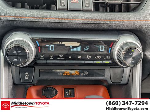 Certified 2024 Toyota RAV4 Adventure AWD/4WD image 25