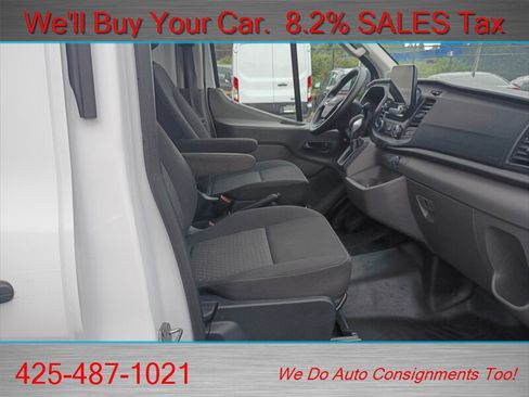 Used 2020 Ford Transit 250 Medium Roof AWD image 18