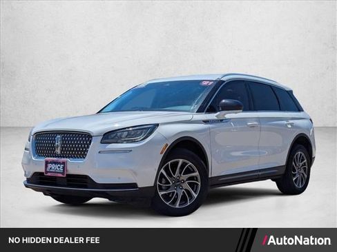 Used 2021 Lincoln Corsair AWD image 1
