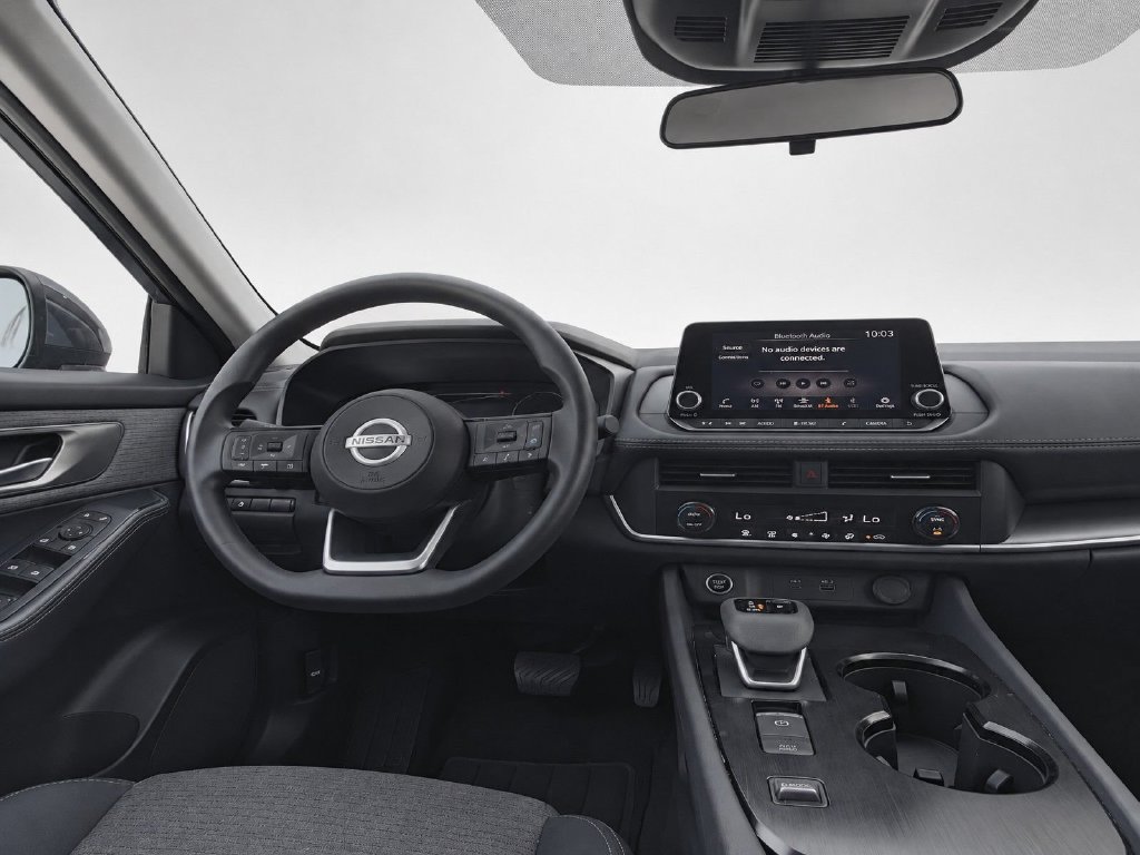 Certified 2023 Nissan Rogue SV FWD image 27