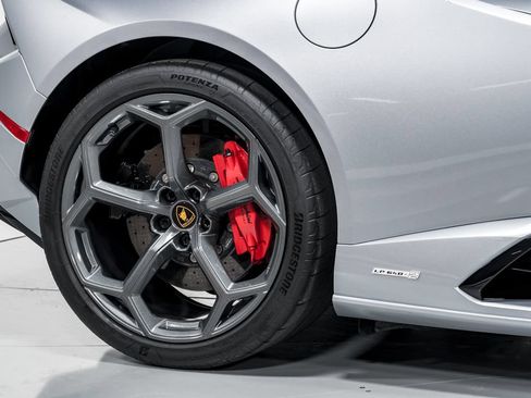 Used 2023 Lamborghini Huracan Tecnica RWD image 48