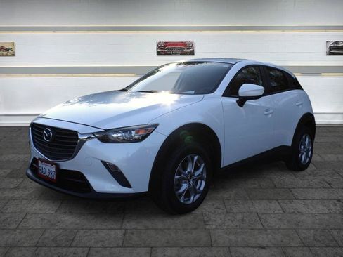 Used 2018 MAZDA CX-3 Sport FWD image 3